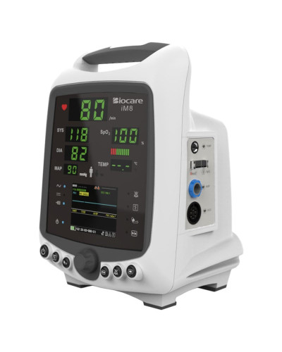 Moniteur multiparamètres iM 8