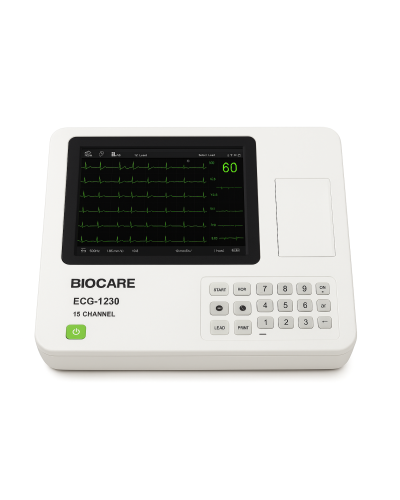 Electrocardiographe ECG-1230 (Version 15 canaux)
