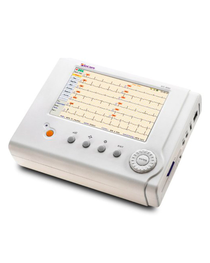 Electrocardiographe ECG-8080 numérique