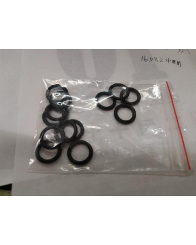 Joint torique pour seringue hystérographie