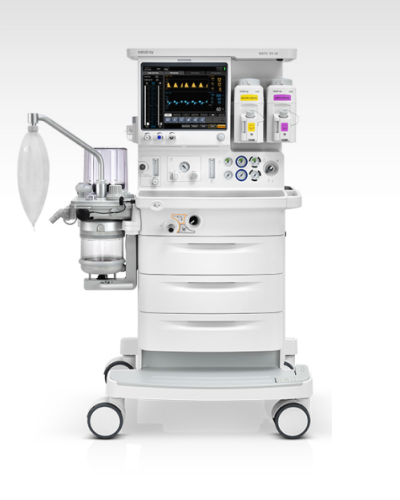 Appareil pour anesthésie, Modèle WATO EX-65