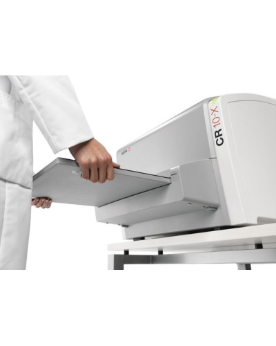 Système de numérisation CR 10