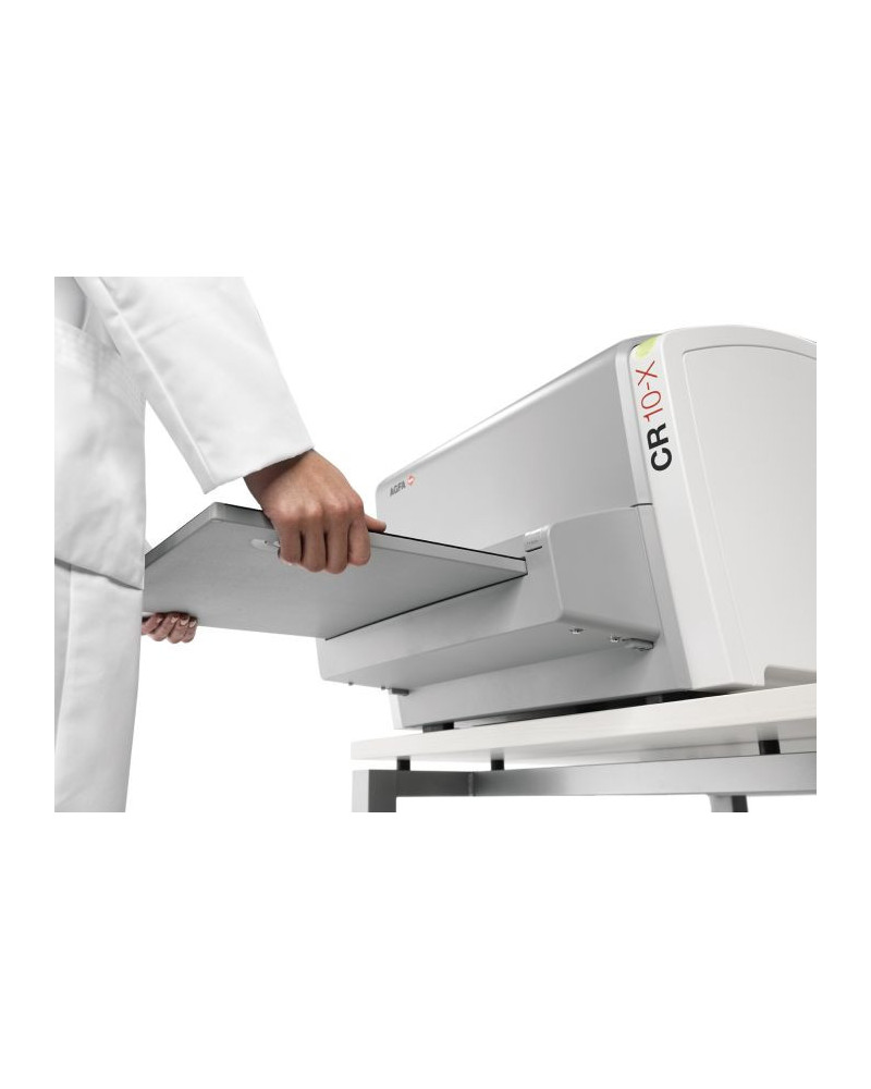 Système de numérisation CR 10