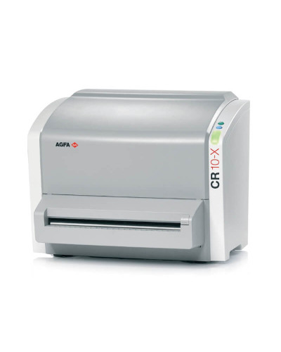 Système de numérisation CR 10