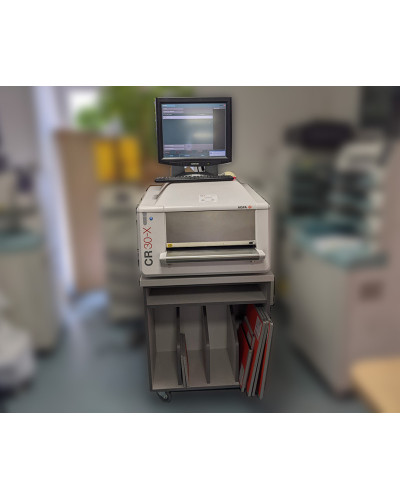Système de numérisation de table CR30-X