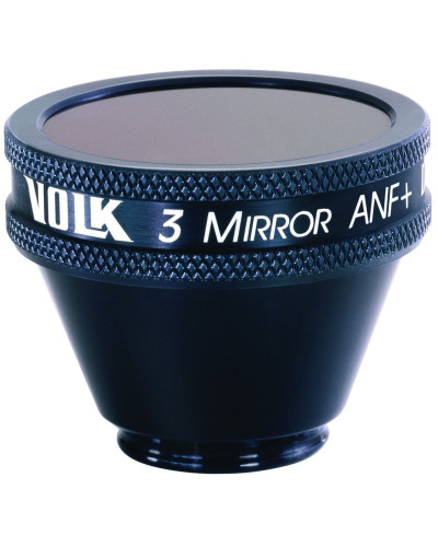 Verre contact 3 miroirs