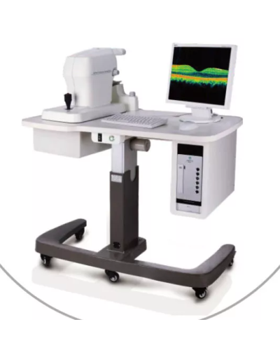 OCT (Optical Coherence Tomography) ou Tomographie à  Cohérence Optique