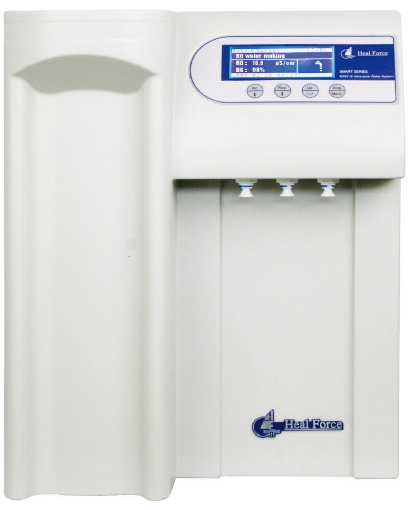 système de purification d'eau SOC-EASY100  100LPH