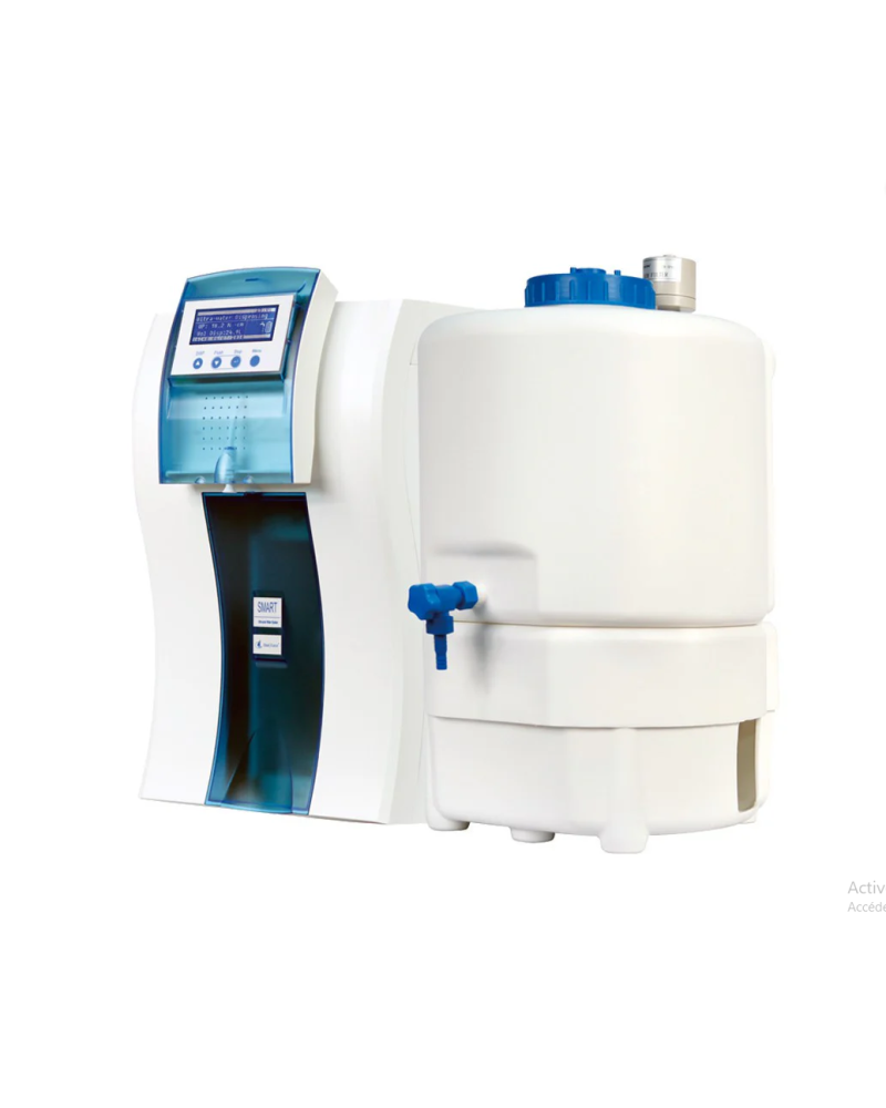 système de purification d'eau SOC- RO30  30LPH