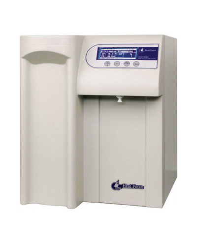 système de purification d'eau SOC-ROB30 30LPH pour analyses chimique