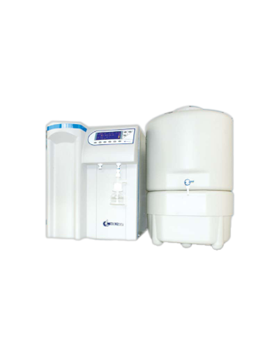 système de purification d'eau SOC-NW30UV  30LPH