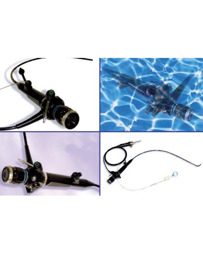 Broncho Fibroscope, Modèle SOC-XZ-3