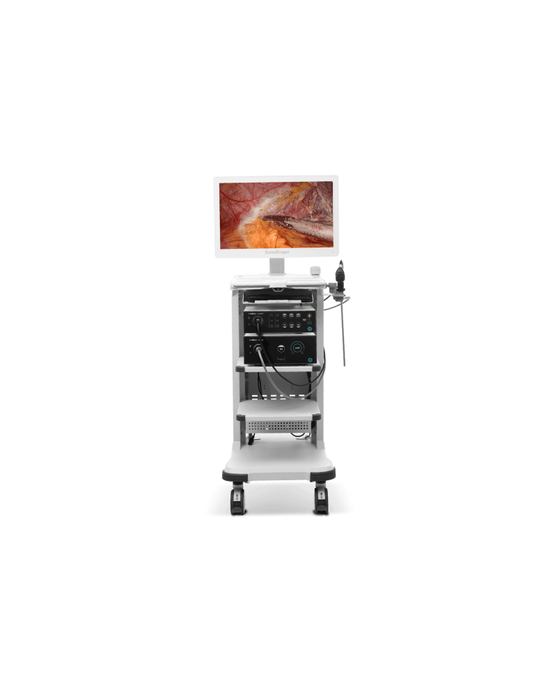 Endoscope - Fibroscope - coloscope, Modèle SKY-2