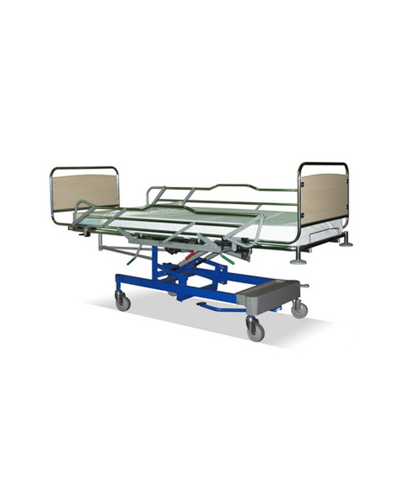 Lit hospitalisation électrique modèle  AD-192/A