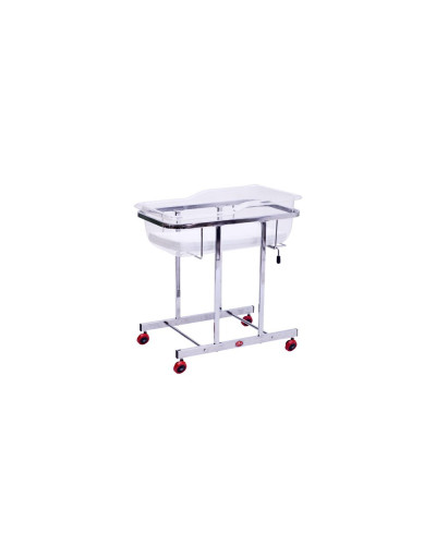 Lit de bébé Modèle AD-252