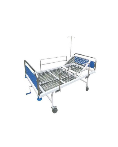 Lit médical ajustable des deux côtés, Modèle AD-179