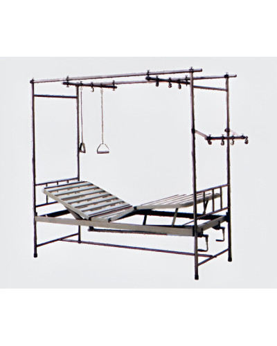 Lit orthopédique, modèle AD-181/A