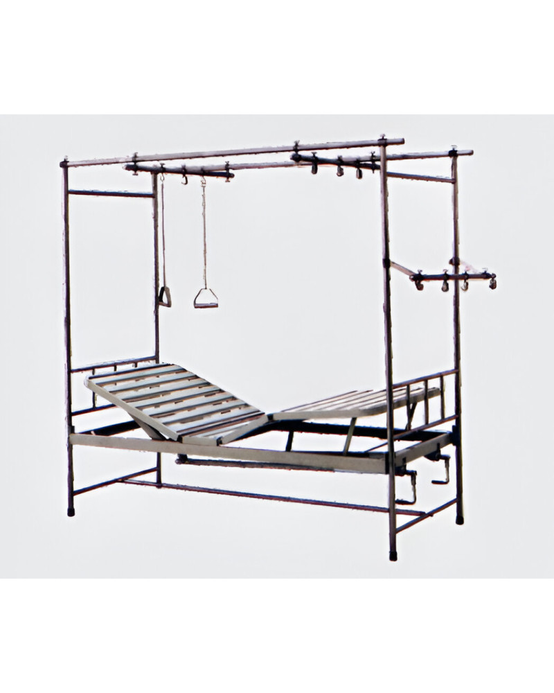 Lit orthopédique, modèle AD-181/A