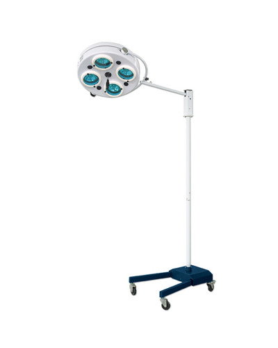 Lampe opératoire mobile-Scialytique X-CORALIE04