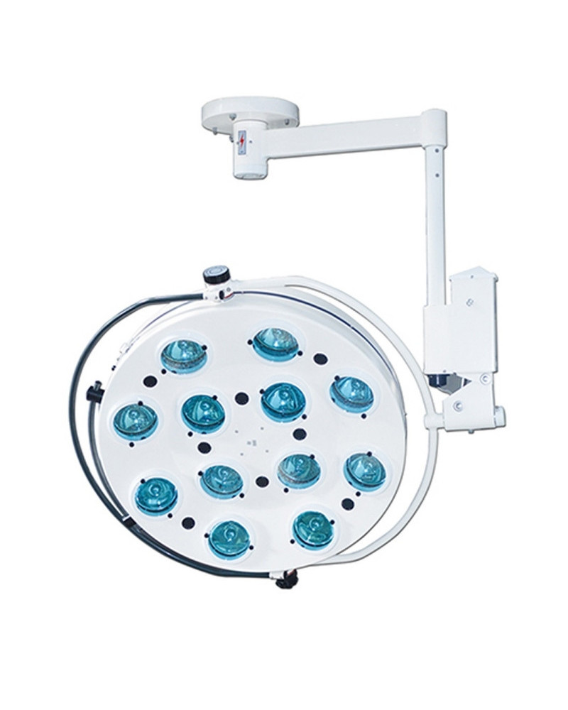 Lampe opération à 12 réflecteurs Modèle SOC12L