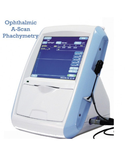 Echographe ( Echo A/ Pachymétrie ) - Modèle Echo A/P