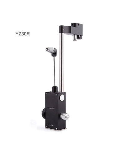Tonomètre à  aplanation pour lampe à  fente, Modèle TONO-A