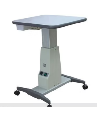 Table à  translation motorisée pour instruments d'ophtalmologie: TOPO