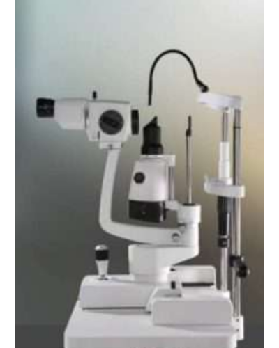 Lampe à fente classique, Modèle G-400MC