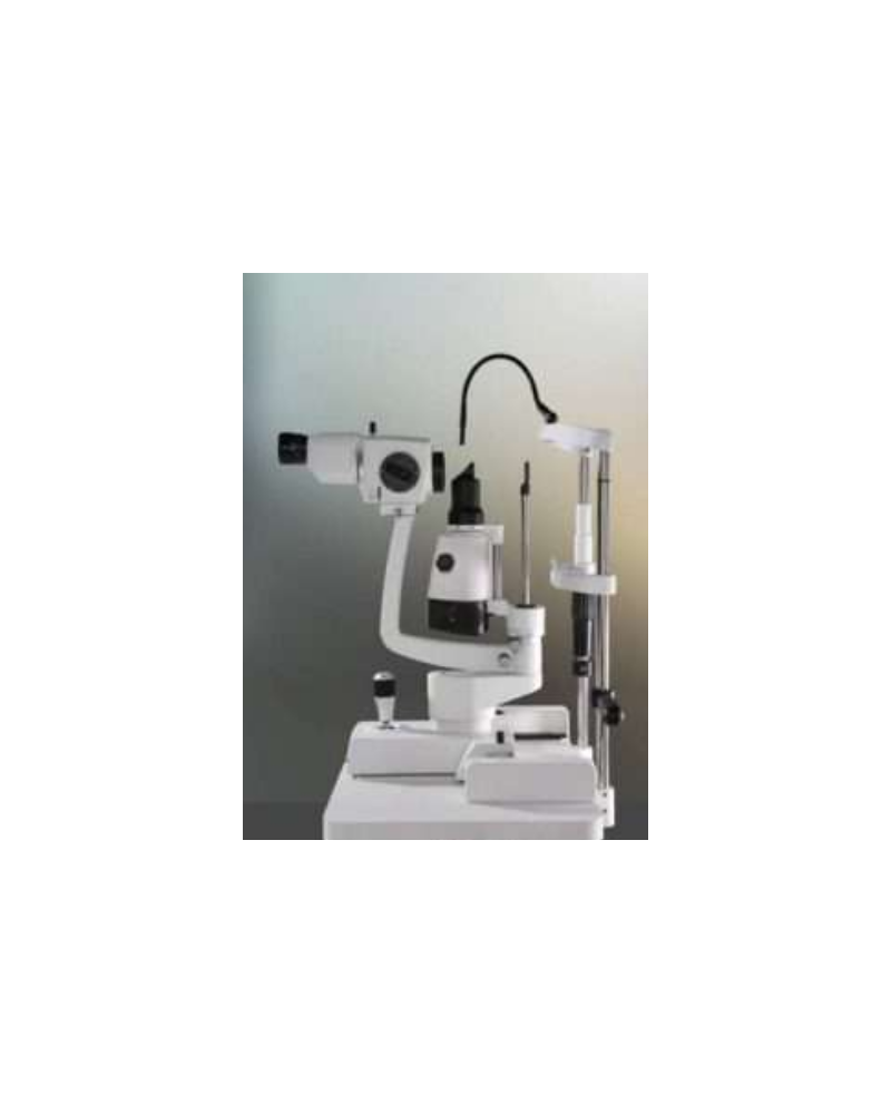 Lampe à fente classique, Modèle G-400MC