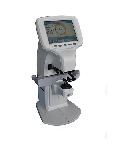 Frontofocomètre automatique, Modèle AL-700