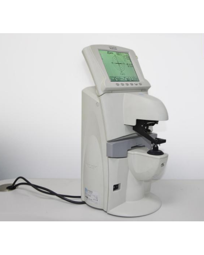 Frontofocomètre automatique, Modèle AL-100