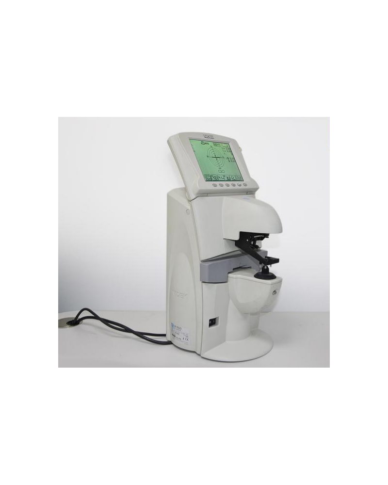 Frontofocomètre automatique, Modèle AL-100