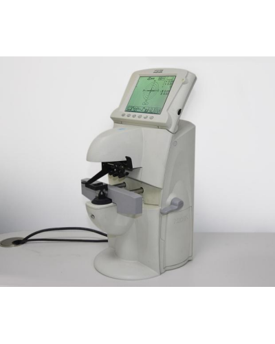 Frontofocomètre automatique, Modèle AL-100