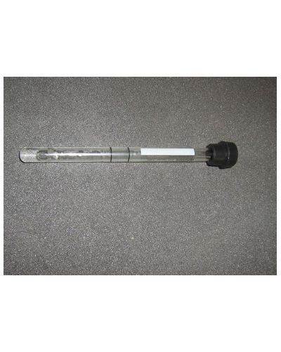 Tube sous vide en verre 1,60ml pour lecteur VS stérile, citrate 3,2%