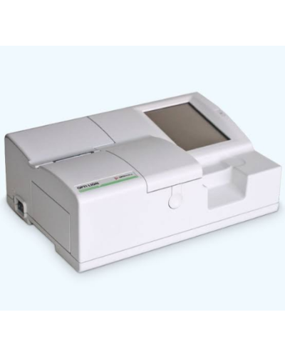 Analyseur d'électrolytes NA-K-CL-CA + PH  à  CASSETTE modèle OPTI  LION