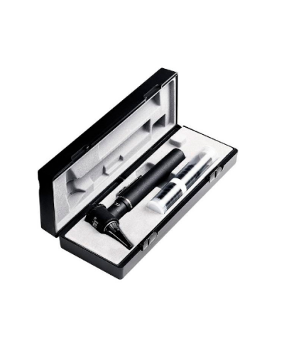 Otoscope à F.O. ri-mini noire