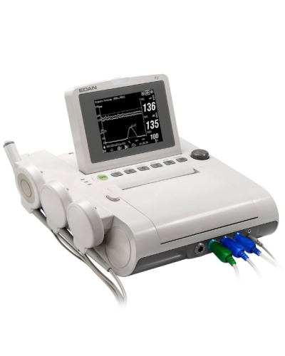 Cardiotocographe (moniteur Foetal)  F2 Dual avec option gémellaire
