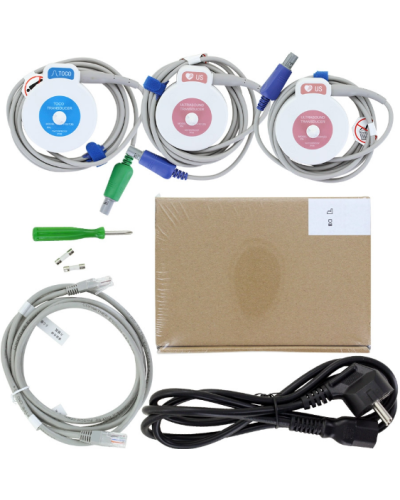 Cardiotocographe (moniteur Foetal)  F2 Dual avec option gémellaire