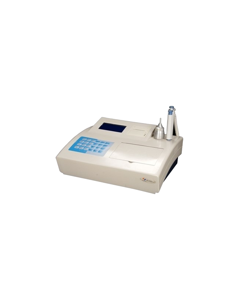 Analyseur de l'hémostase: coagulomètre 02 canaux