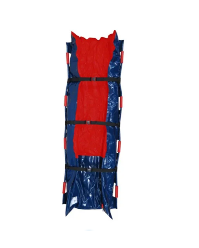 Matelas coquille forme anatomique