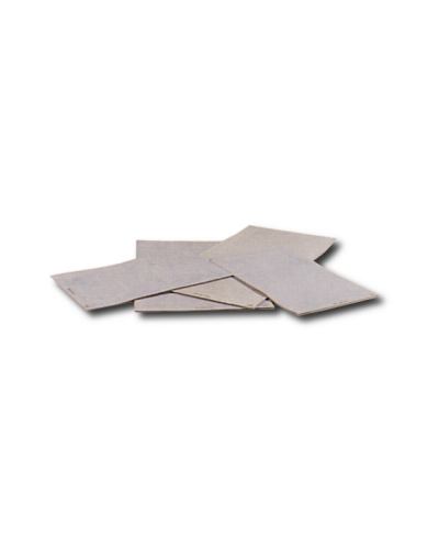 Caches plombées 18 X 24 cm longitudinal