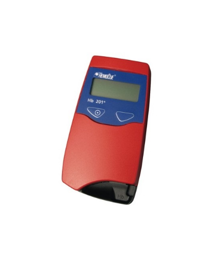 Analyseur d'Hémoglobine (Hémoglobinomètre) HemoCueÂ® Hb 201+