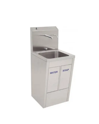 Lave mains (lavabo) chirurgical 01 poste