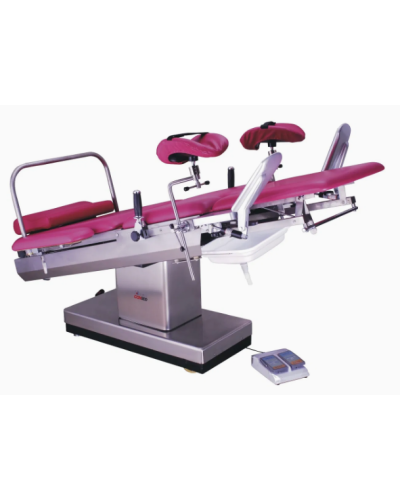 Table d’accouchement (obstétricale) multifonction C102A