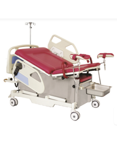  Lit d’accouchement confortable