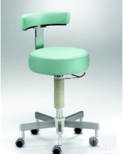 Tabouret pour cabinet dentaire ou dentiste JS11005