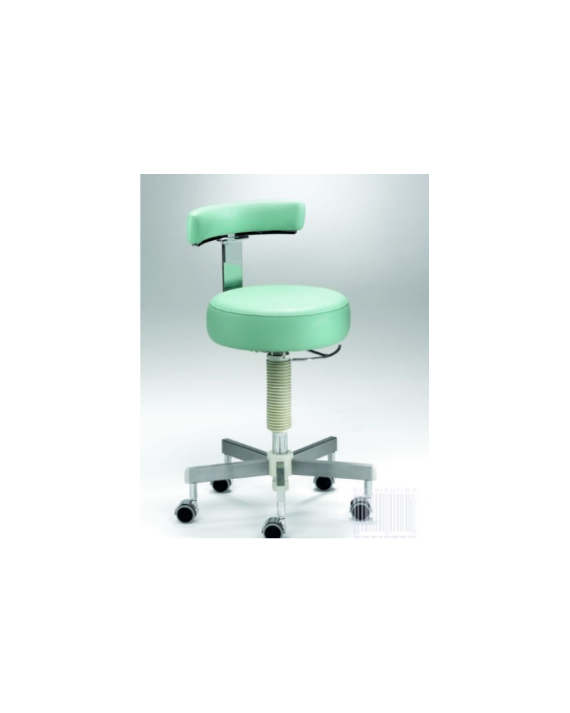 Tabouret pour cabinet dentaire ou dentiste JS11005
