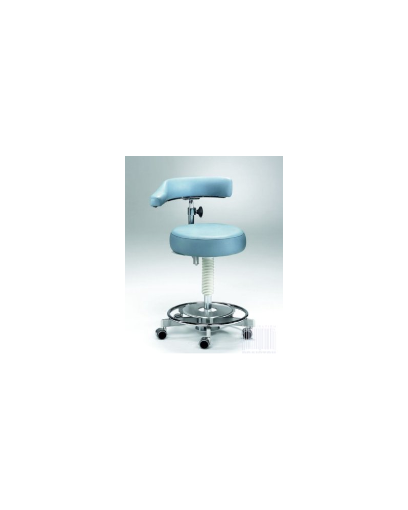 Tabouret pour cabinet dentaire ou dentiste JS22001