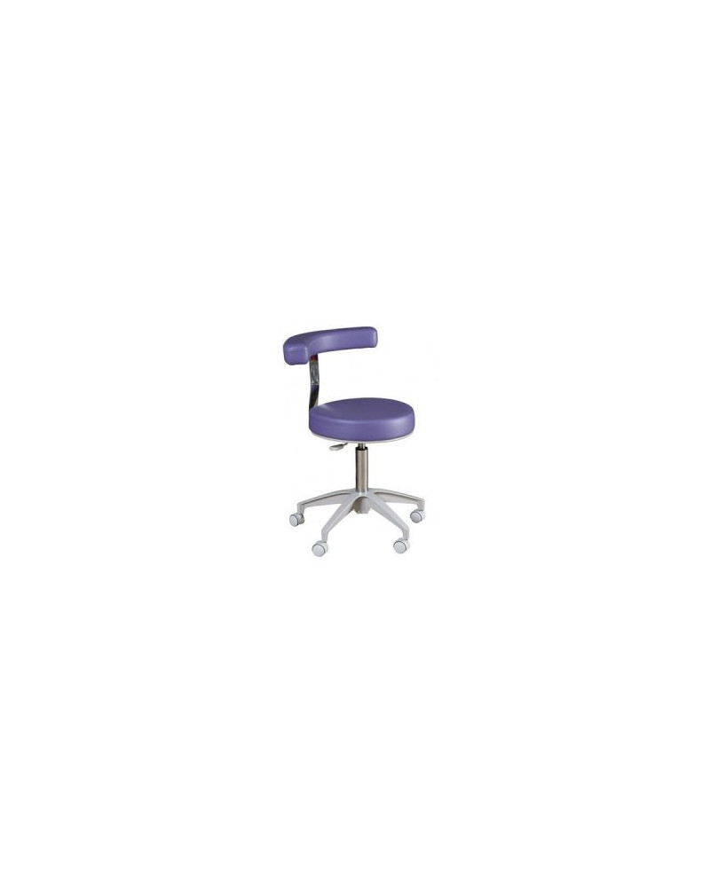 Tabouret pour cabinet dentaire ou dentiste EVE-007DE