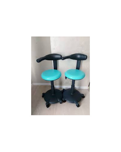 Tabouret pour cabinet dentaire ou dentiste EVE-014